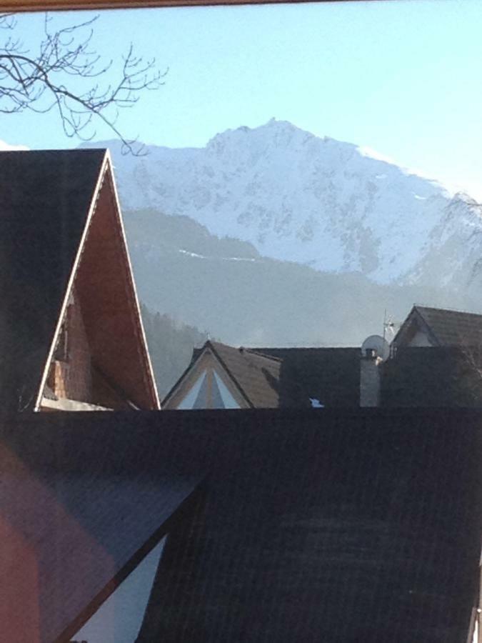 Willa Pod Górami Zakopane Exterior foto